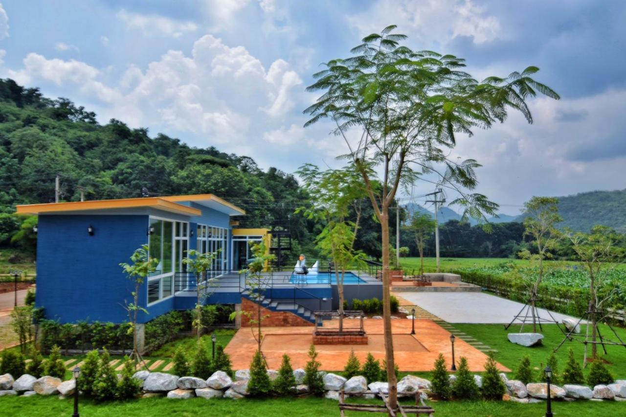 The X10 Private Pool Villa & Resort Khao Yai Mu Si Eksteriør bilde