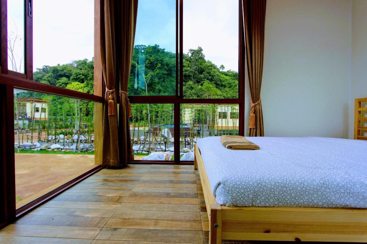 The X10 Private Pool Villa & Resort Khao Yai Mu Si Eksteriør bilde