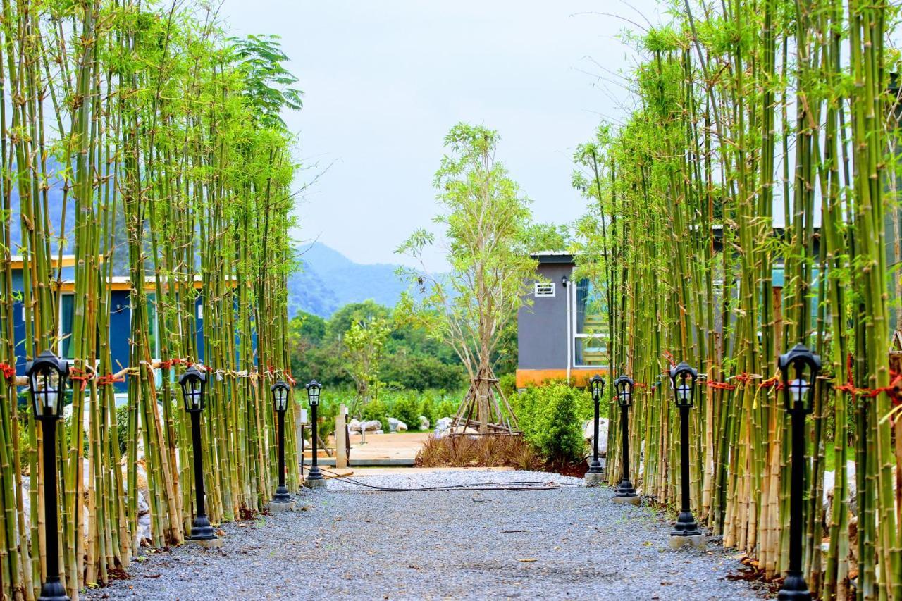 The X10 Private Pool Villa & Resort Khao Yai Mu Si Eksteriør bilde