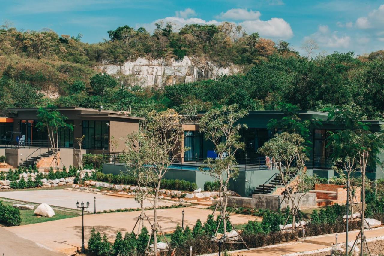 The X10 Private Pool Villa & Resort Khao Yai Mu Si Eksteriør bilde