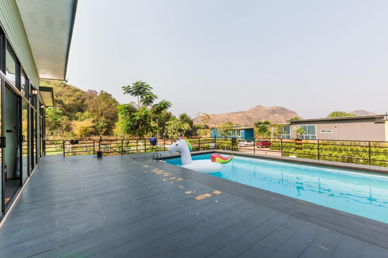 The X10 Private Pool Villa & Resort Khao Yai Mu Si Eksteriør bilde