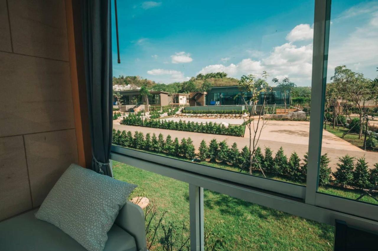 The X10 Private Pool Villa & Resort Khao Yai Mu Si Eksteriør bilde