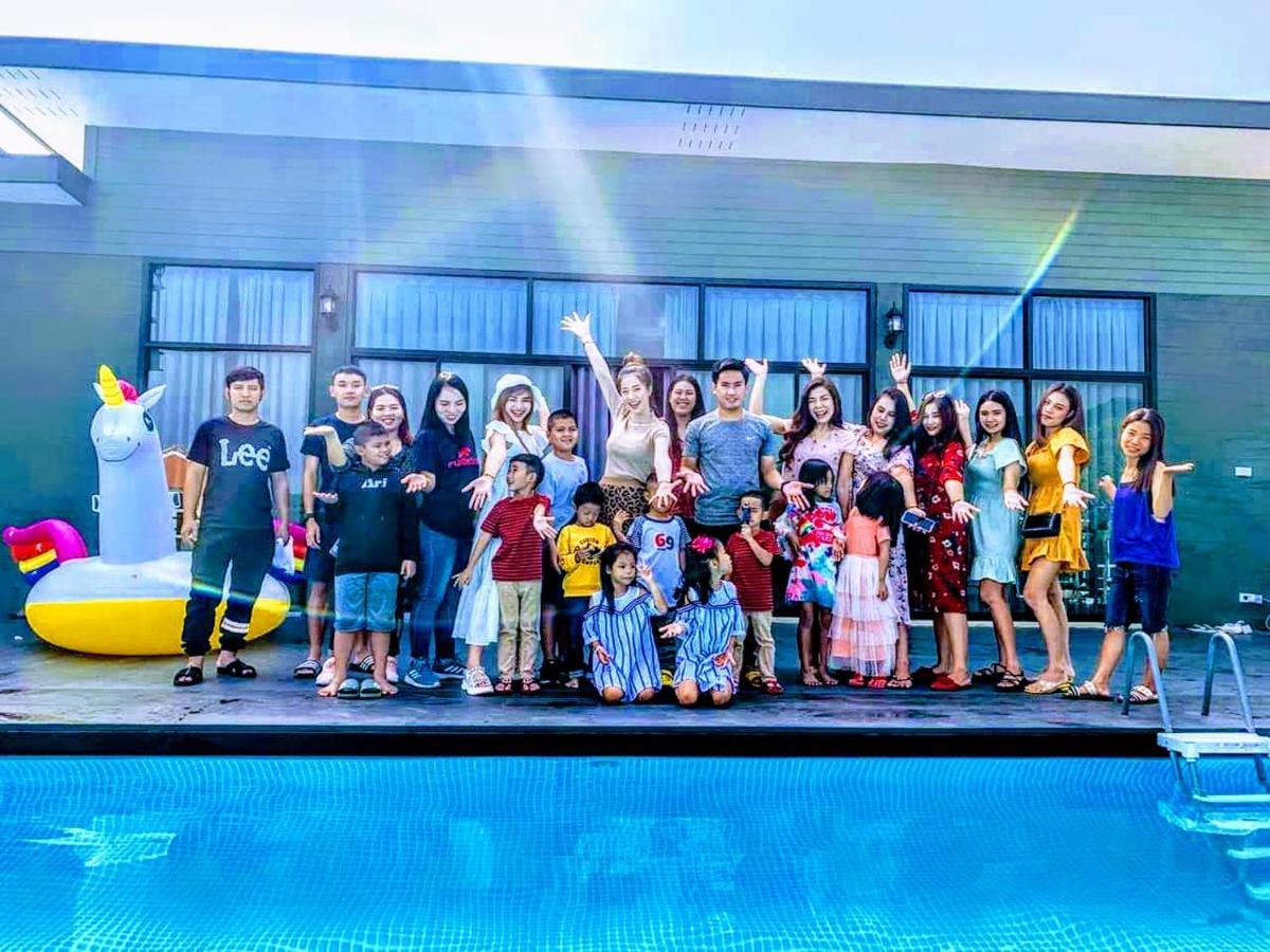 The X10 Private Pool Villa & Resort Khao Yai Mu Si Eksteriør bilde