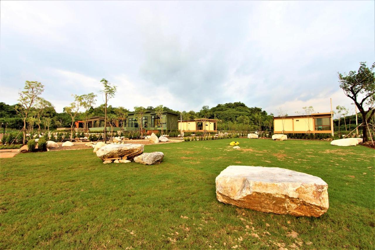 The X10 Private Pool Villa & Resort Khao Yai Mu Si Eksteriør bilde