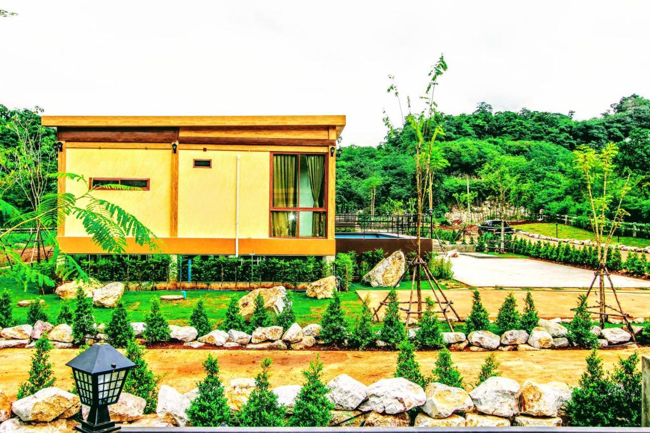 The X10 Private Pool Villa & Resort Khao Yai Mu Si Eksteriør bilde