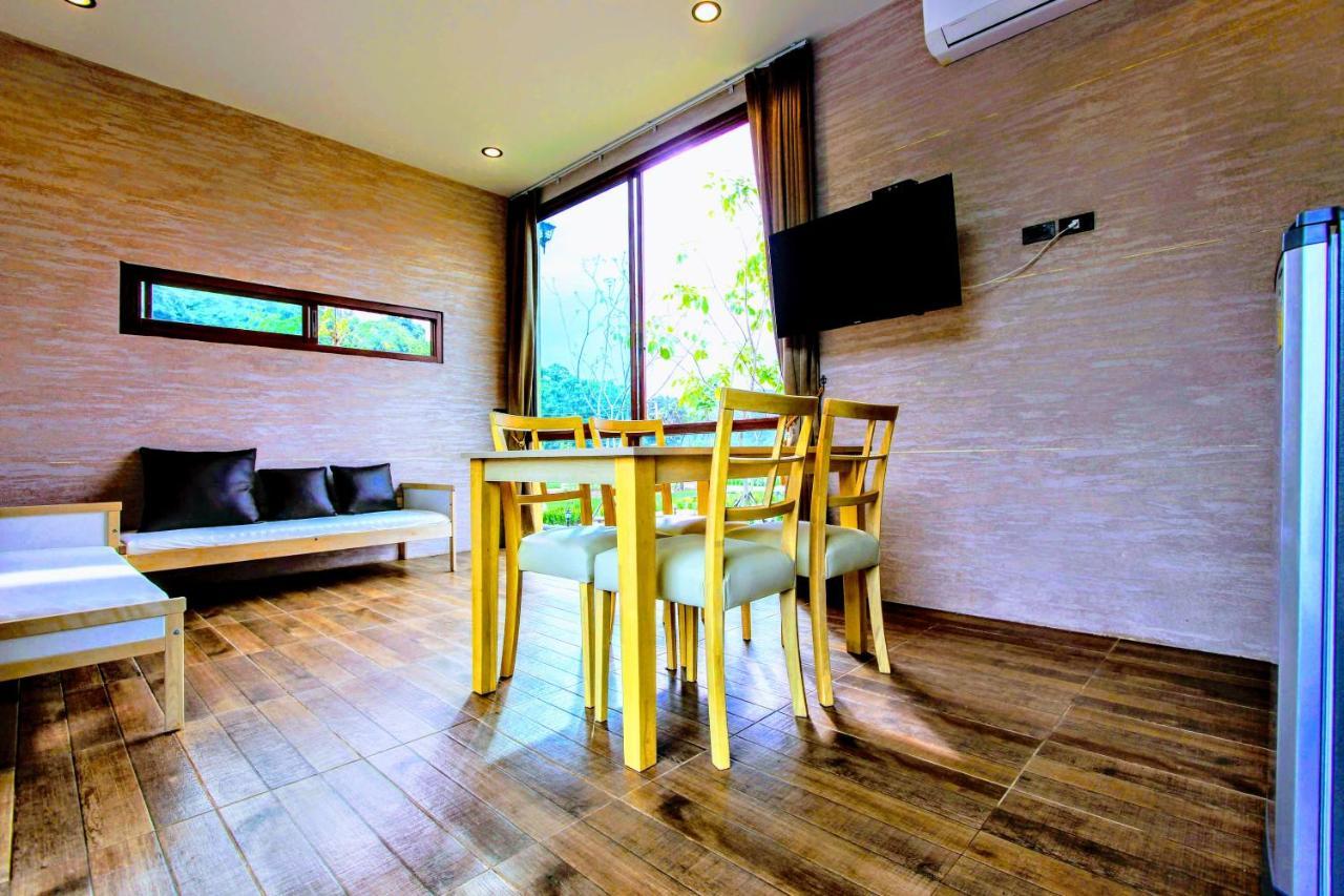The X10 Private Pool Villa & Resort Khao Yai Mu Si Eksteriør bilde