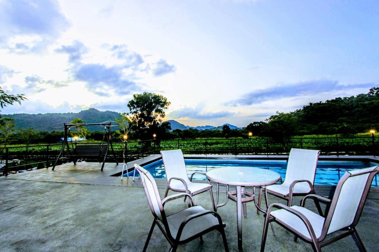 The X10 Private Pool Villa & Resort Khao Yai Mu Si Eksteriør bilde