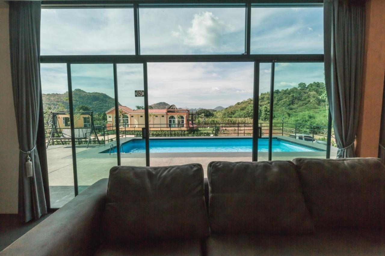 The X10 Private Pool Villa & Resort Khao Yai Mu Si Eksteriør bilde