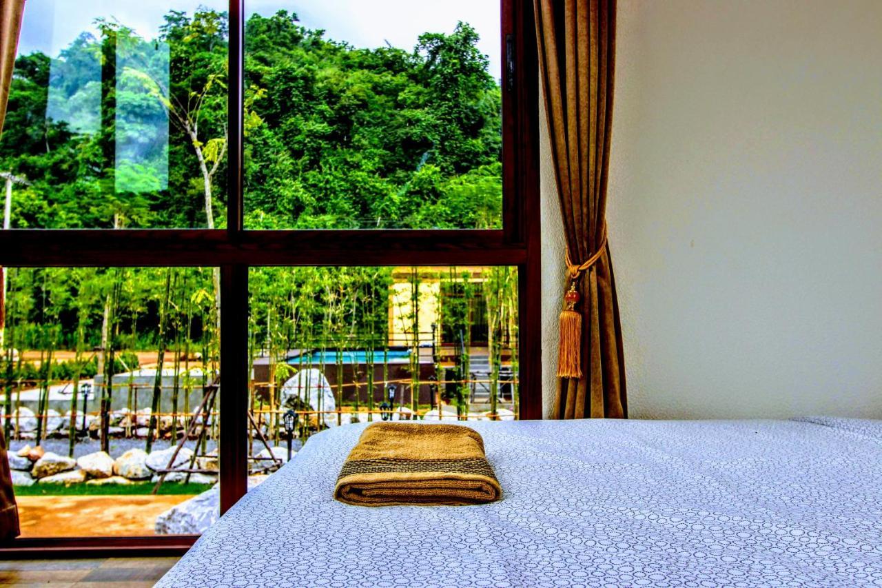 The X10 Private Pool Villa & Resort Khao Yai Mu Si Eksteriør bilde